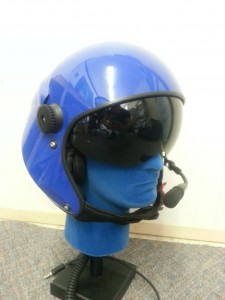 Northwall Helmet Blue