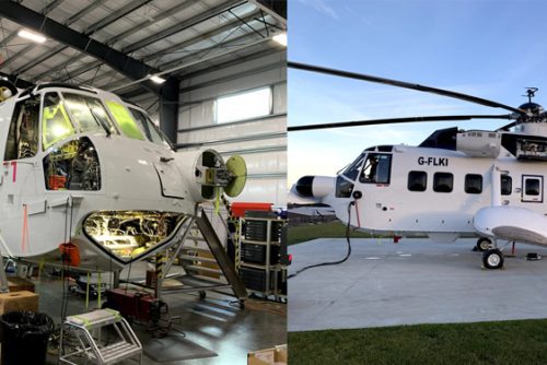 Before After helicopter Edit mobile