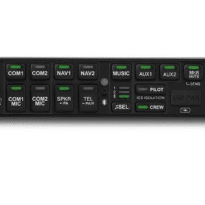 GMA 345 Bluetooth Connectivity