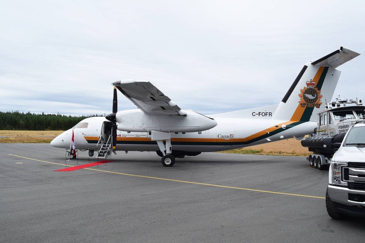 CRM RO New DFO Plane