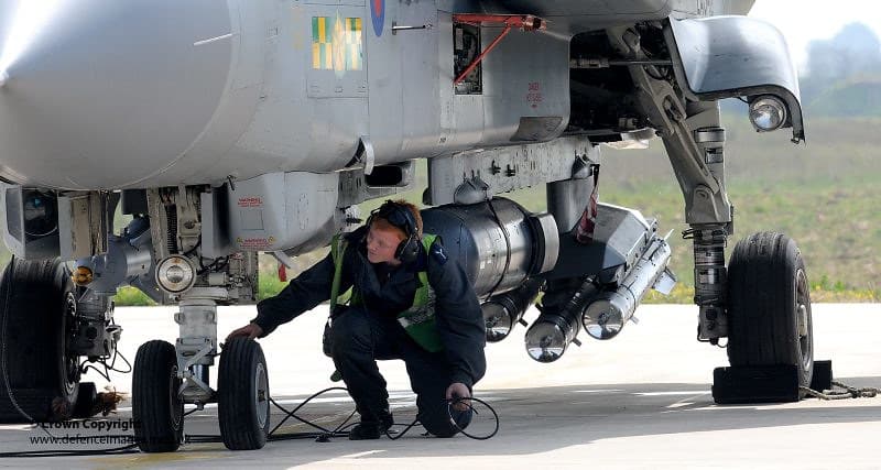ground crew