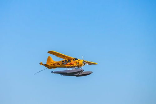 Mobile DHC-2 Beaver